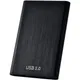 Disque dur externe 2.5 "HDD 320gb/500gb/1 to/2 to USB3.0 Externe Disque Dur Stockage Compatible Pour