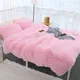 Couvre-lit en Polyester doux et moelleux 80x2021 cm couvre-lit chaud drap de lit nouveauté 120