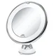 Miroir de Vanité De maquillage avec 10X Lumières LED Miroir De Maquillage Miroir Lumière Miroir