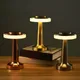 Lampe de Table Rechargeable à LED tactile lampe de Table de Bar de Table à manger petite lampe de