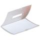 Durable Namensschild Click Fold, mit Magnet, 40 x 75 mm, 10 Stück, 821219