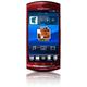 Sony Ericsson Xperia neo Smartphone (9.4 cm (3.7 Zoll) Touchscreen, HDMI, Android OS 2.3, 8.1 Megapixel, inkl. 8GB MicroSD) red