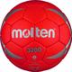 Molten Handball H1X3200, Rot/Silber, Gr. 1