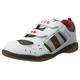 Lico Unisex Kinder Indoor V Multisport Indoor Schuhe, Weiß Marine Rot, 29 EU
