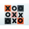 Tic-Tac-Toe Wall Game Acoustic Pinnable Wall Tiles