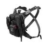 Hazard 4 Covert Escape RG Flashlight/Cycling/Camera Chest Pack Black One Size CVT-RG-ESCP-BLK