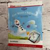 Disney Toys | Disney’s Imagicademy Frozen Olaf Children’s Book | Color: Blue/White | Size: Osb