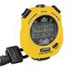 FINIS Stopwatch 3X 300m, gelb, one Size