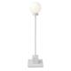 SNOWBALL-Lampe à poser H41cm Blanc Northern - designé par Trond Svendgård