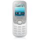 Samsung E2200 Handy (4,5 cm (1,77 Zoll) Display, Bluetooth, UKW-Radio, VGA-Kamera) weiß