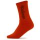 Woolpower - Kids Socks 400 Logo - Multifunktionssocken 19-21;22-24;25-27;28-31;32-35 | EU 19-21;22-24;25-27;28-31;32-35 blau;lila/rot;rot;schwarz;türkis/oliv/grau