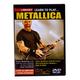 Roadrock International Learn to Play Metallica