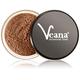 Veana Mineral Foundation - Chocolate (6g) - ohne künstliche Farbstoffe, Öle, Chemikalien, Auffüller, Additive oder Konservierungsstoffe.