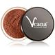 Veana Mineral Foundation - Cocoa (6g) - ohne Farbstoffe, Öle, Chemikalien, Auffüller, Additive oder Konservierungsstoffe.