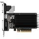 Palit NVIDIA GT730 GeForce Grafikkarte(PCI-e, 2GB GDDR3 Speicher, VGA, DVI, HDMI 1 GPU, 64bit) Palit PCI-E GT730 2048MB Passive 64bit DDR3 DVI/HDMI/VGA