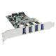 InLine 76664C Schnittstellenkarte, 4x USB 3.0 + 2x SATA 6Gb/s, PCIe, inkl. Low-Profile Slotblech
