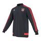 adidas Herren Trainingsjacke FC Bayern Anthem Jacket Jacke, Night Navy/Flash Red, XL