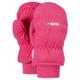 Barts - Kids Fleece Mitts - Handschuhe Gr 3 rosa