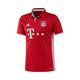 adidas Herren Fußball/Heim FC Bayern München Replica Trikot, Fcb True Red/White, XL