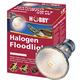 Hobby 37387 Diamond Halogen Floodlight, 75 W