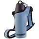 H2O4K9 Tragetasche für Wasserflaschen, Neopren, Himmelblau