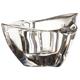 Villeroy & Boch NewWave Teelichthalter, 2er Set, Durchmesser: 2 cm, Kristallglas, Klar