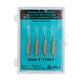 Microstitch MS11041-0 Replacement Needles Synthetic Material Multi 6 x 1 x 7,5 cm