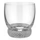Villeroy & Boch Octavie Whiskyglas, 360 ml, Kristallglas, Klar