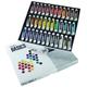 Liquitex 101036 Basics Studio Acrylfarbe, 36 Farben in 22 ml Tuben aus hochwertige und beständige Pigmente, sehr deckende Farben, ausgezeichnete Lichtbeständigkeit, wasserfest