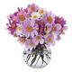 Dartington Anemonen-Vase Florabundance