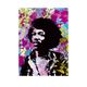 GB EYE LTD Kunstdruck Jimi Hendrix, bunt, 60 x 80 cm