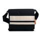 BAGYMANIA Streetbag YB 190006 Nylon ca. 25 x 24 cm Black/White