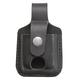Zippo 60001221 Feuerzeug-Tasche LPTBK schwarz Lighter Pouch Black w/ Loop 1701009