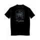 Alessi TD05 T-Dream Shirt aus Baumwolle, schwarz, Größe: S X-Large
