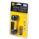 AA Taschenlampe, extra robust, inkl. Duracell-Batterien