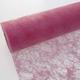 Deko AS GmbH Sizoflor Tischband rosa 30 cm Rolle 25 Meter 60 014-R
