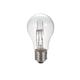 Bulk Hardware BH02380 Dimmbare Eco-Halogen Energiespar-Glühbirne, 70 W, Edisonsockel, Weiß, 5 Stück