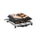 Steba-Gourmet-raclette RC 4plusdeluxeeds/SW 4011833302243 Raclette