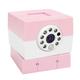 Amaryllo iBabi Plus HD Babycam (360 Grad View) rosa