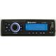 Roadstar RU-285RD Autoradio (USB, SD, AUX-In, ID3-Tag, ISO-Norm, abnehmbares Bedienteil, 4 x 15 Watt)