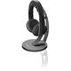 Oehlbach Alu Style - Hochwertiger Kopfhörerständer Aluminium eloxiert - Materialschonende Aufbewahrung für Kopfhörer - matt Black