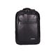 Cocoon SLIM Laptop Rucksack (mit besonderem Organisationssystem, Praktischer Backpack für Laptops, Daypack, Rucksack für Tablet, Laptop, 2 Reißverschlussfächer, 10 Zoll und 15,6 Zoll) schwarz