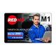 Rednia M1 – Installations-Grundausstattung Multimedia Card 2 DIN mit Bluetooth, Weiß
