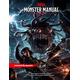 Dungeons & Dragons Grundregelwerke: Monsterhandbuch (Englische Version)