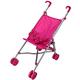 Speelgoed S9302/HP#2 - Puppen-Bugy, rosa