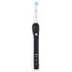 Oral-B PRO 2 2000S Elektrische Zahnbürste/Electric Toothbrush mit visueller Andruckkontrolle für extra Zahnfleischschutz, 2 Modi inkl. Sensitiv, Timer, 1 Sensitive Clean Aufsteckbürste, schwarz