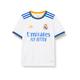 adidas Kinder Real Madrid Heimtrikot Real Madrid Heimtrikot Replica, Bianco/Azuint, 140, B31111