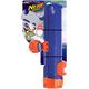 Nerf Dog Tennis Ball Blaster Spielzeug, blau/orange