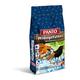 Panto Wildvogel Power Mix (Vogelfutter schalenlos mit Sonnenblumenkerne geschält, Fettfutter/Rosinen) für alle Körnerfresser und Weichfresser, 1er Pack (1 x 20000 g)