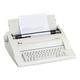 Elektronische Schreibmaschine »T 180 plus« weiß, TWEN, 41.2x11.7x37.5 cm